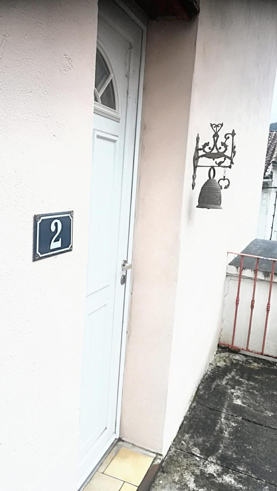 Maison Conviviale Pres Des Cevennes Avec Terrasse La Grand'Combe エクステリア 写真