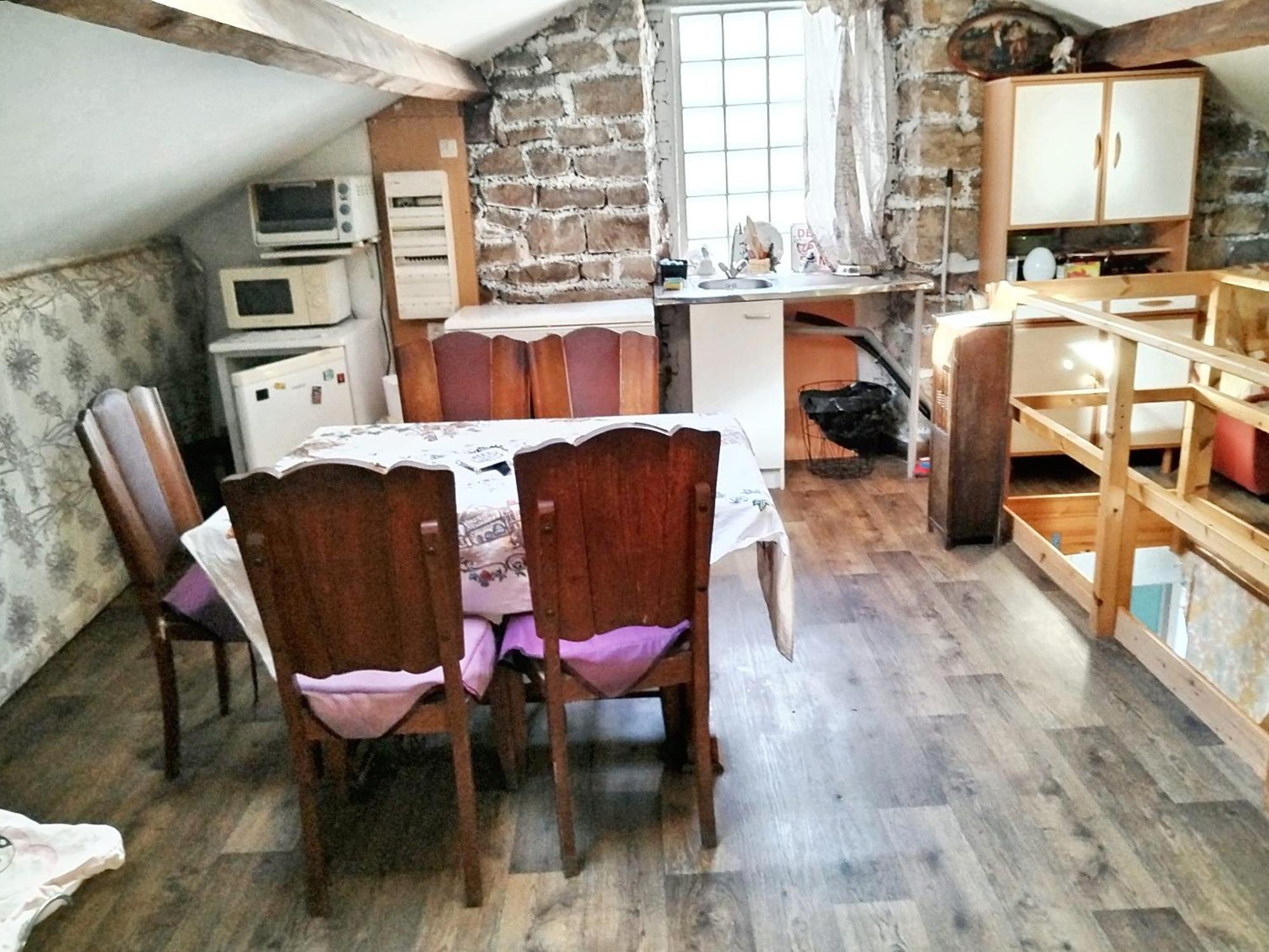 Maison Conviviale Pres Des Cevennes Avec Terrasse La Grand'Combe エクステリア 写真