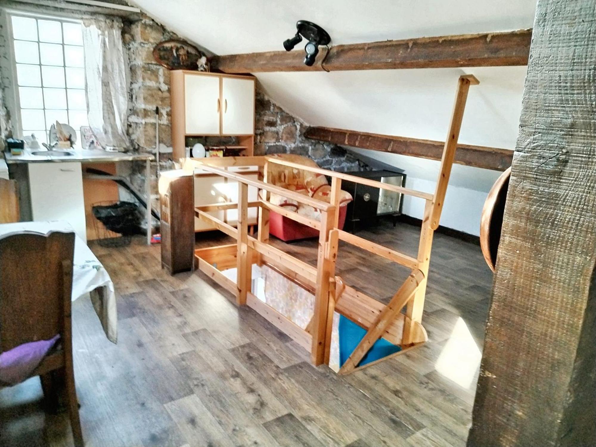 Maison Conviviale Pres Des Cevennes Avec Terrasse La Grand'Combe エクステリア 写真