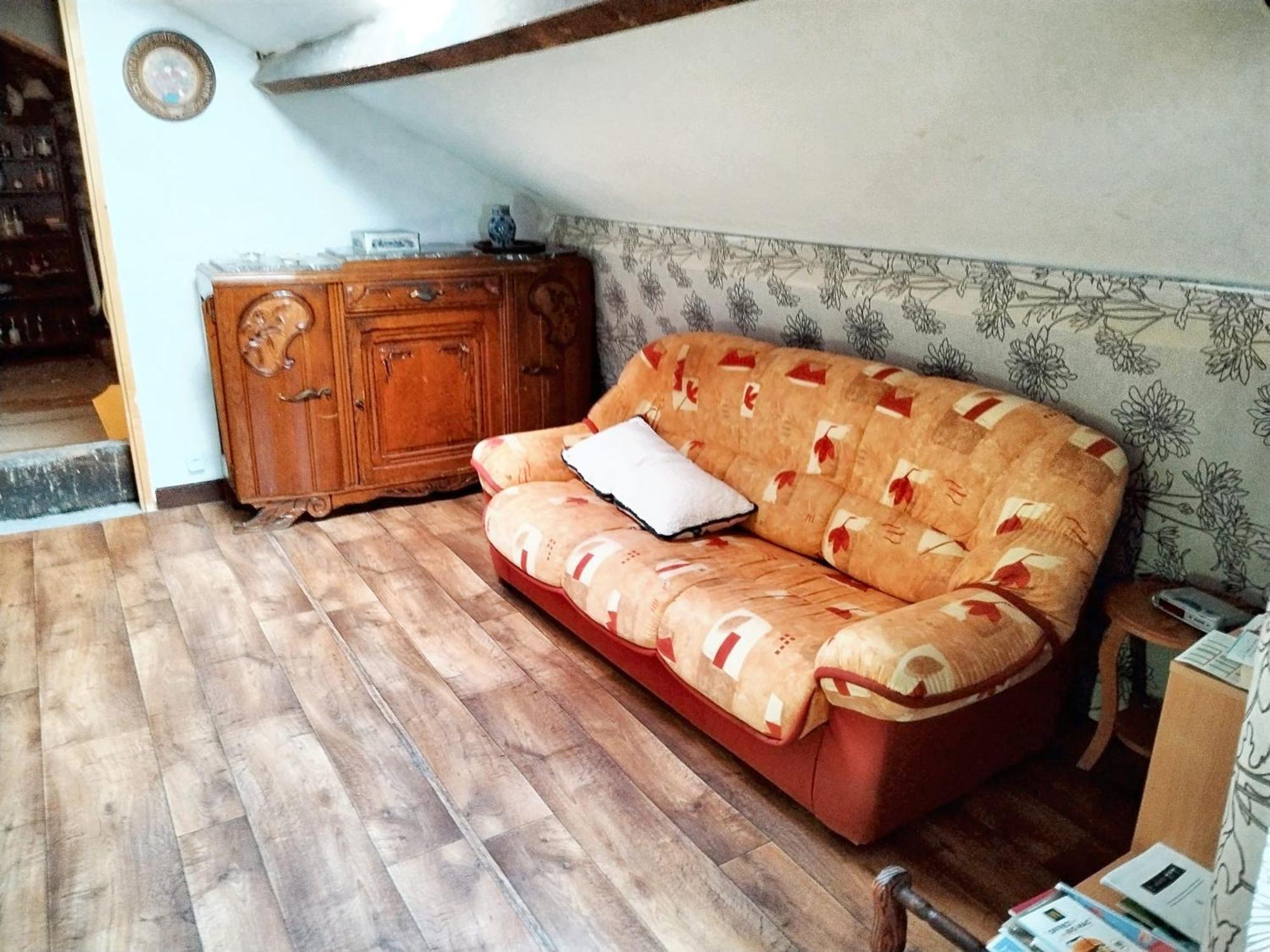 Maison Conviviale Pres Des Cevennes Avec Terrasse La Grand'Combe エクステリア 写真