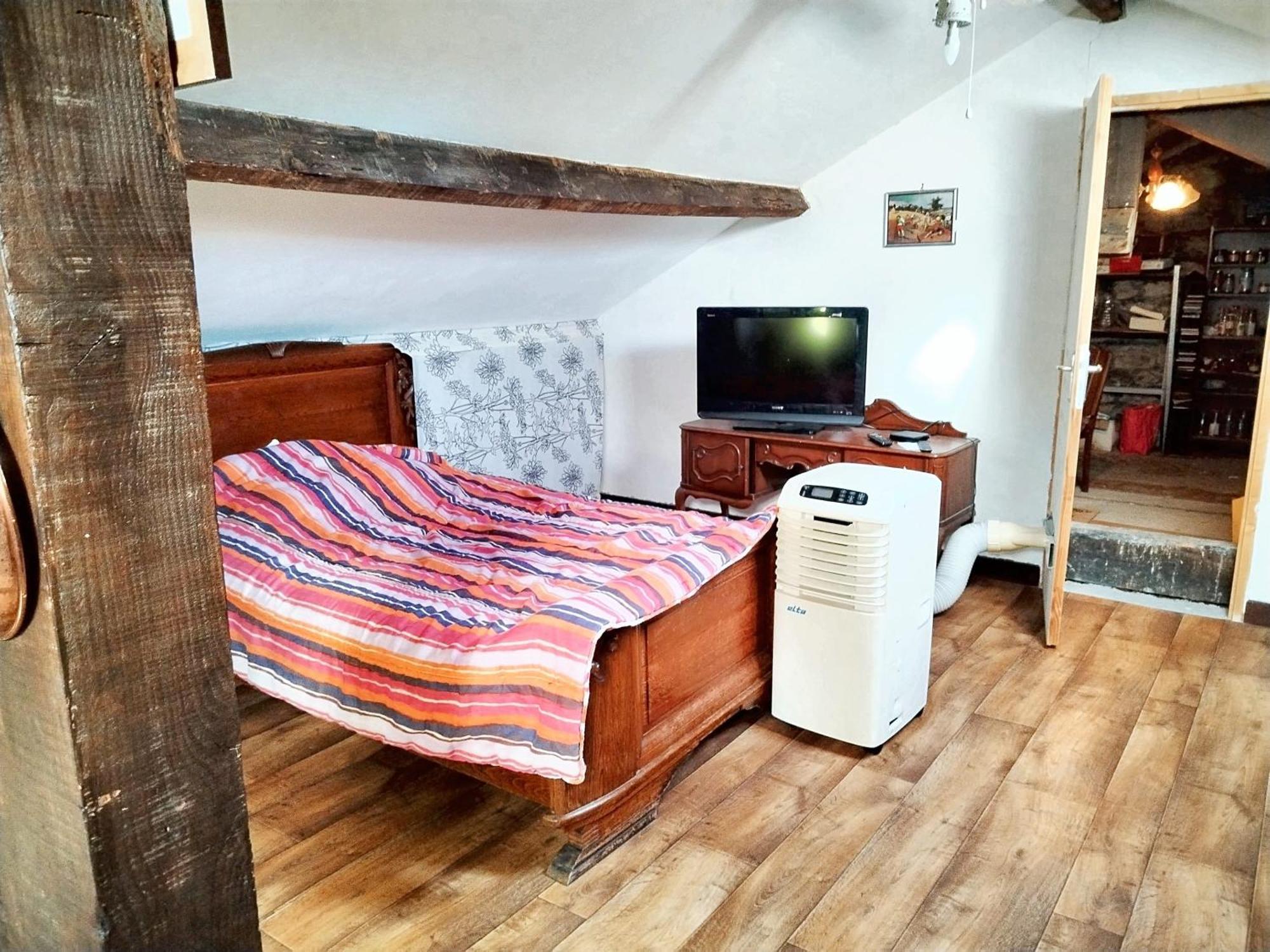 Maison Conviviale Pres Des Cevennes Avec Terrasse La Grand'Combe エクステリア 写真